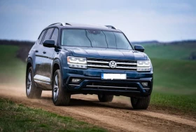 VW Atlas SEL R-line [ Лизинг ], снимка 3