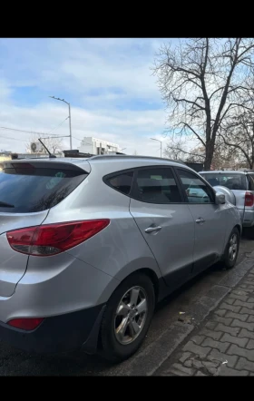 Hyundai IX35 ПАНОРАМА* ПОДГРЕВ* ЗАДНА КАМЕРА* КОЖА, снимка 12