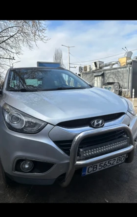 Hyundai IX35 ПАНОРАМА* ПОДГРЕВ* ЗАДНА КАМЕРА* КОЖА, снимка 1