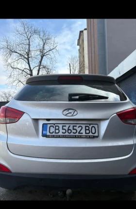 Hyundai IX35 ПАНОРАМА* ПОДГРЕВ* ЗАДНА КАМЕРА* КОЖА, снимка 11