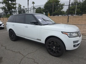 Land Rover Range rover Autobiography 