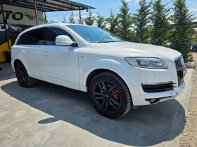 Audi Q7 3.0TDI QUATTRO FULL S LINE АЛКАНТАРА ПРОМОЦИЯ - 12880 лв. - 40083382 4