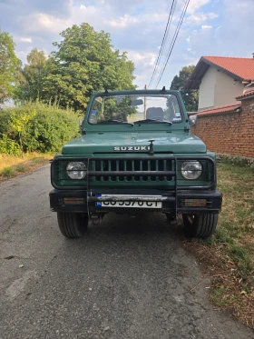     Suzuki Samurai