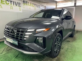 Hyundai Tucson N-LINE / HYBRID / AWD - 3300 | Mobile.bg    2