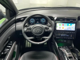 Hyundai Tucson N-LINE / HYBRID / AWD - 3300 | Mobile.bg    14