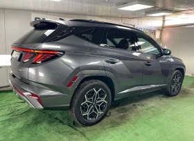 Hyundai Tucson N-LINE / HYBRID / AWD - 3300 | Mobile.bg    6
