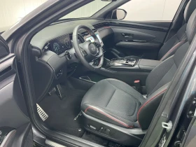Hyundai Tucson N-LINE / HYBRID / AWD - 3300 | Mobile.bg    9