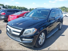 Mercedes-Benz GL 450 4.6L V-8 DI, DOHC, VVT, TURBO, 362HP All Wheel | Mobile.bg    2