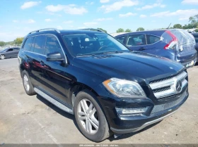 Mercedes-Benz GL 450 4.6L V-8 DI, DOHC, VVT, TURBO, 362HP All Wheel | Mobile.bg    5