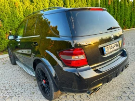     Mercedes-Benz ML 63 AMG