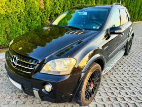     Mercedes-Benz ML 63 AMG