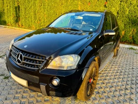     Mercedes-Benz ML 63 AMG