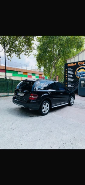 Mercedes-Benz ML 320 Barter lizing, снимка 4