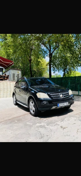 Mercedes-Benz ML 320 Barter lizing, снимка 1