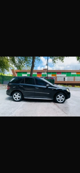 Mercedes-Benz ML 320 Barter lizing, снимка 6