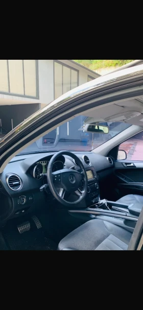 Mercedes-Benz ML 320 Barter lizing, снимка 3