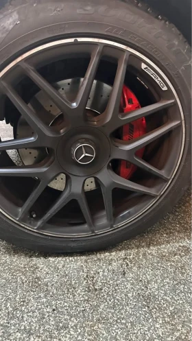 Mercedes-Benz G 63 AMG * FULL CARBON* CARFAX * БЕЗ ПЪРВОНАЧАЛНА ВНОСКА - 225000 лв. / 115040.67 € - 39199611 7