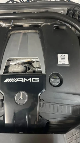 Mercedes-Benz G 63 AMG * FULL CARBON* CARFAX * БЕЗ ПЪРВОНАЧАЛНА ВНОСКА - 225000 лв. / 115040.67 € - 39199611 6