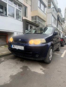 Honda Hr-v 1.6i 16v 105HP - 2200 € / 4302.83 лв. - 85621993 2