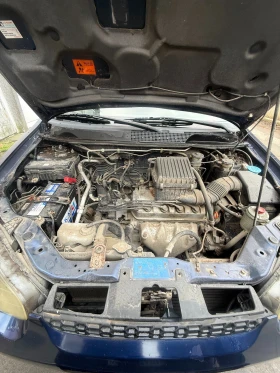 Honda Hr-v 1.6i 16v 105HP - 2200 € / 4302.83 лв. - 85621993 5