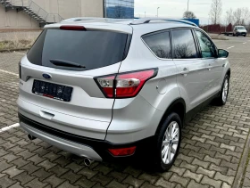 Ford Kuga 1.5 TDCi/120kc/6ck/2WD/Facelift/* TITANIUM*  - 9750 € / 19069.34 лв. - 55817177 4