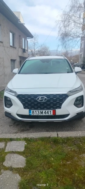 Hyundai Santa fe 