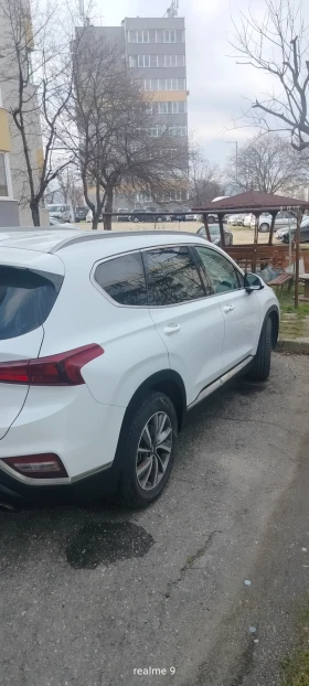 Hyundai Santa fe - 15500 € / 30315.36 лв. - 67611288 2