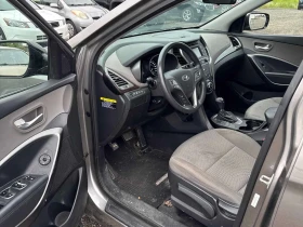 Hyundai Santa fe * FWD 4dr 2.4L* АВТОКРЕДИТ БЕЗ ПЪРВОНАЧАЛНА ВНОСКА | Auto.bg — изображение 5