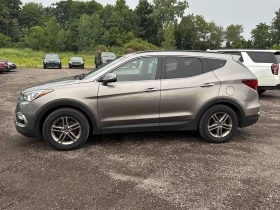 Hyundai Santa fe * FWD 4dr 2.4L* АВТОКРЕДИТ БЕЗ ПЪРВОНАЧАЛНА ВНОСКА | Auto.bg — изображение 2