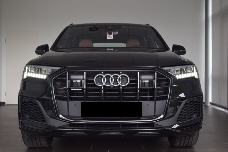 Audi Q7 50 TDI Quattro* 2xS LINE*MATRIX*VirtualCo*ГАРАНЦИЯ, снимка 2 - Автомобили и джипове - 46275176