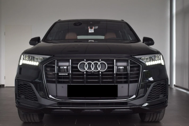 Audi Q7 50 TDI Quattro* 2xS LINE*MATRIX*VirtualCo*ГАРАНЦИЯ, снимка 2 - Автомобили и джипове - 47451663