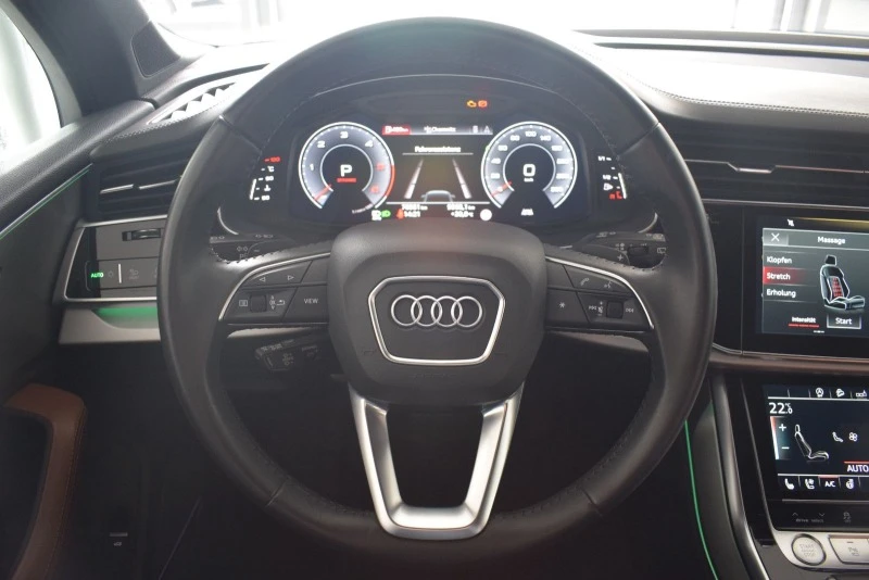 Audi Q7 50 TDI Quattro* 2xS LINE*MATRIX*VirtualCo*ГАРАНЦИЯ, снимка 10 - Автомобили и джипове - 47217199