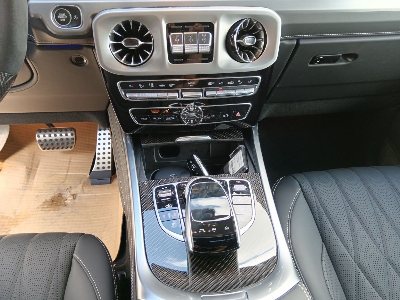 Mercedes-Benz G 63 AMG, снимка 11 - Автомобили и джипове - 46357064