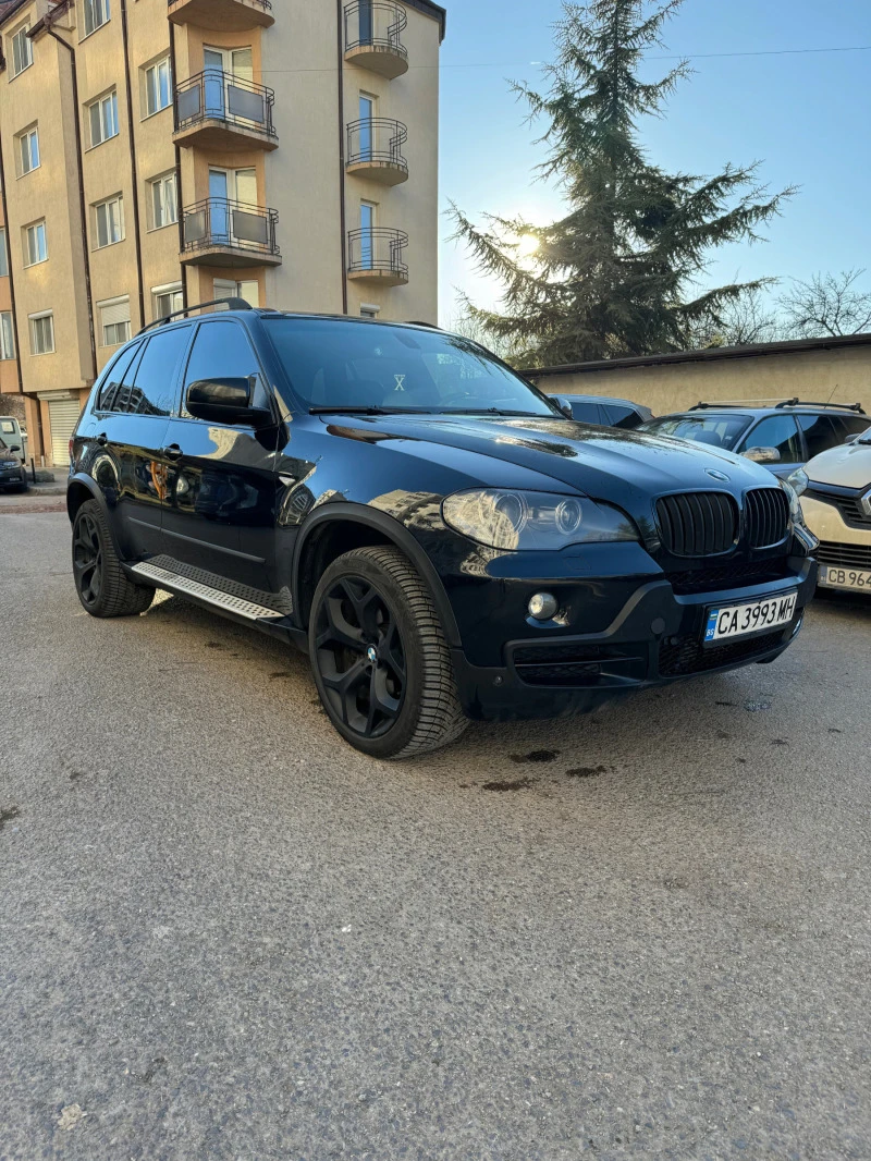 BMW X5, снимка 1 - Автомобили и джипове - 47637329