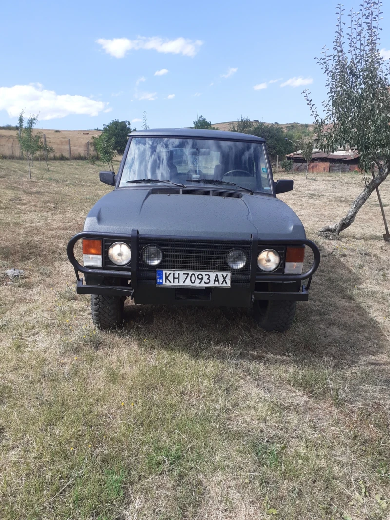 Land Rover Range rover, снимка 1 - Автомобили и джипове - 47320477