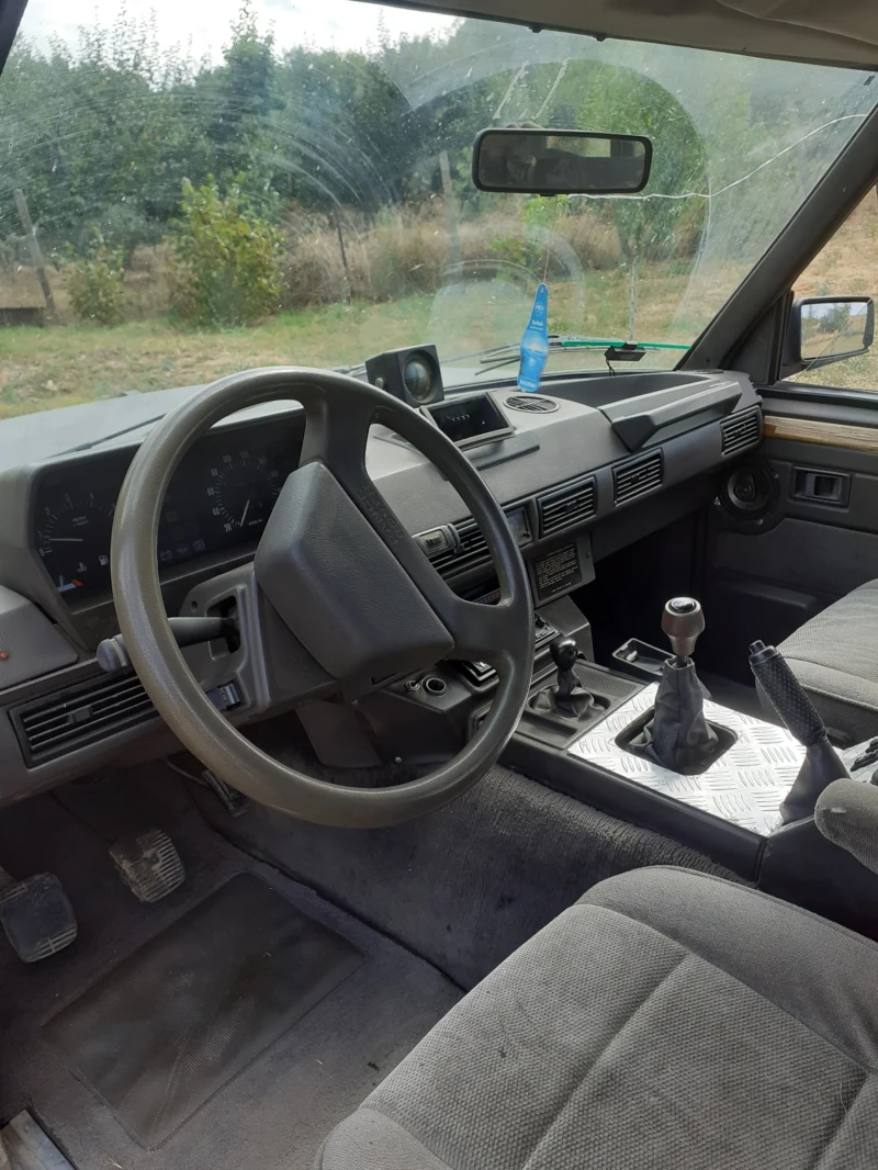 Land Rover Range rover, снимка 5 - Автомобили и джипове - 47320477