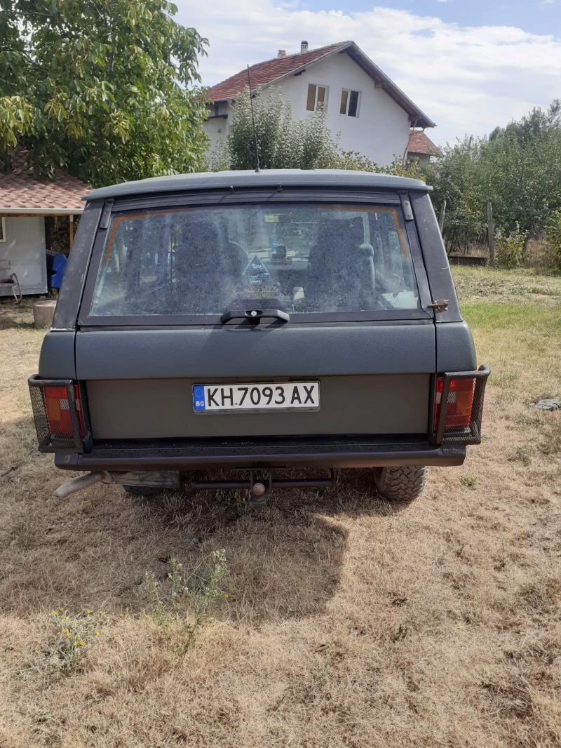 Land Rover Range rover, снимка 7 - Автомобили и джипове - 47320477