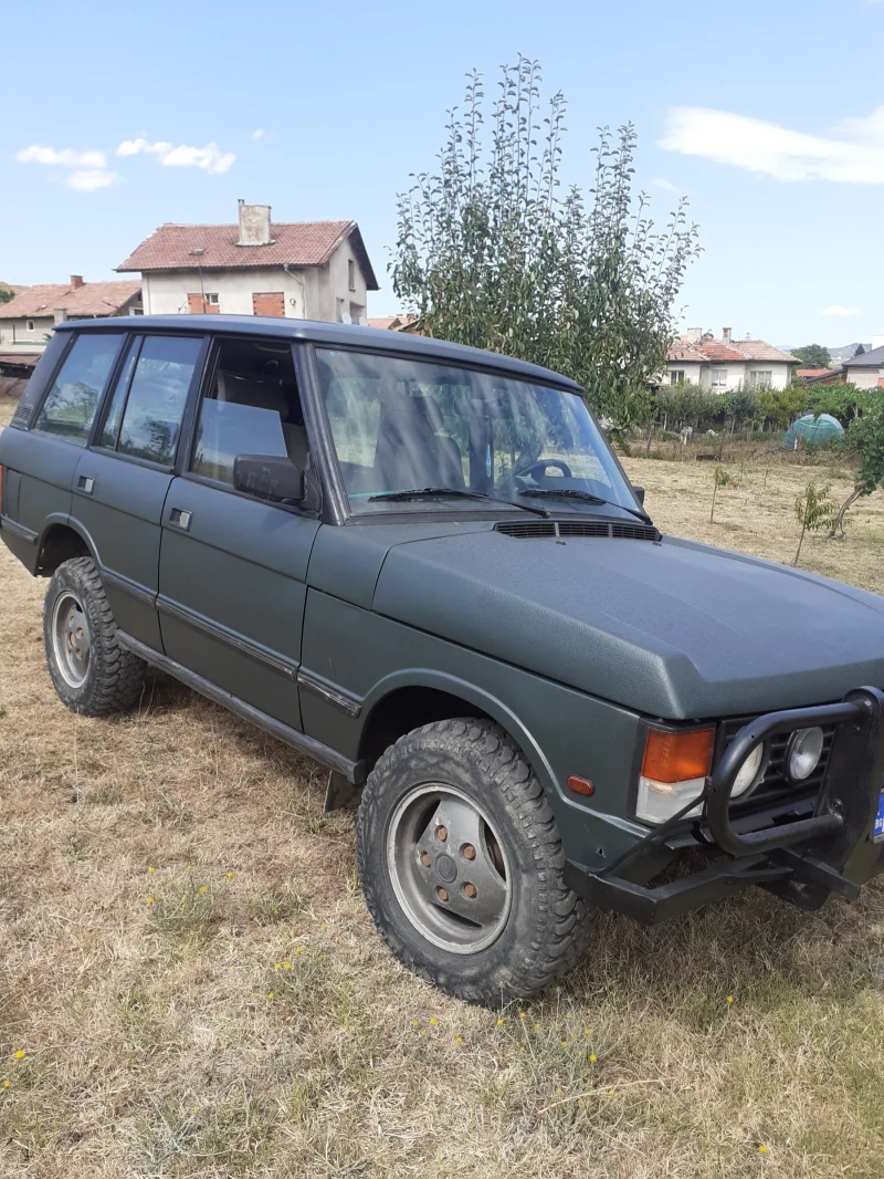 Land Rover Range rover, снимка 3 - Автомобили и джипове - 47320477