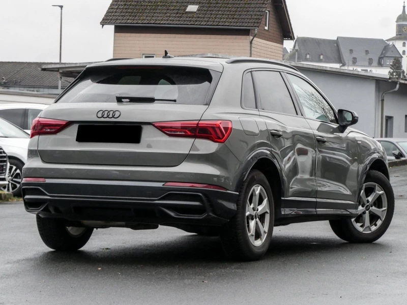 Audi Q3 35 TDI S-LINE LED NAVI CAMERA, снимка 2 - Автомобили и джипове - 47305252