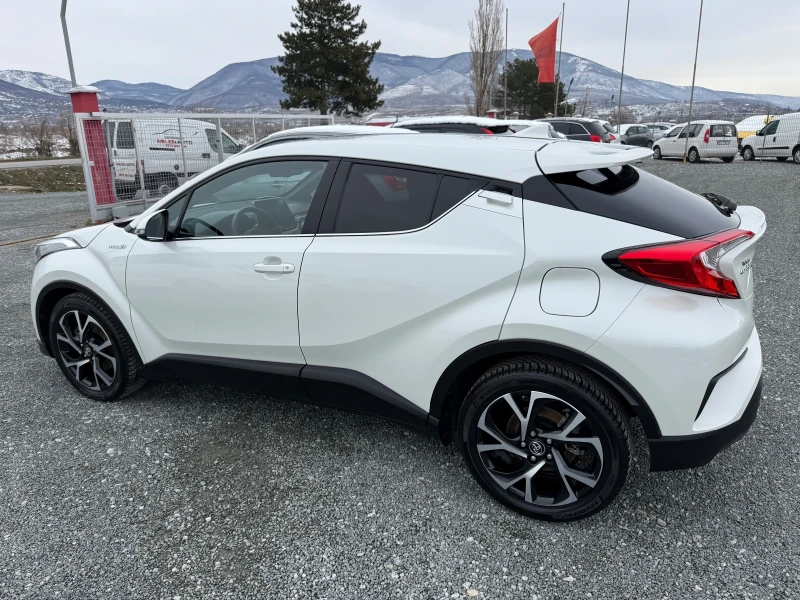 Toyota C-HR (КАТО НОВА)^(ХИБРИД), снимка 9 - Автомобили и джипове - 48175970