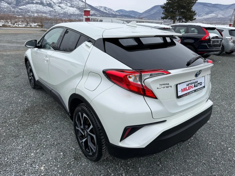 Toyota C-HR (КАТО НОВА)^(ХИБРИД), снимка 8 - Автомобили и джипове - 48175970