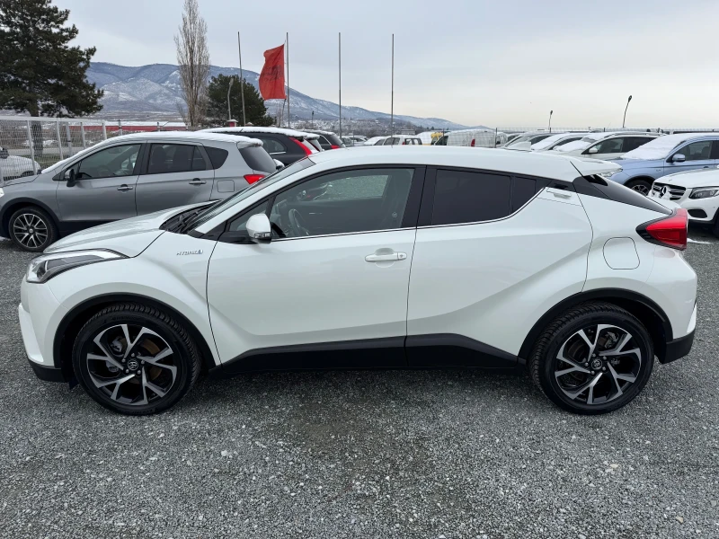 Toyota C-HR (КАТО НОВА)^(ХИБРИД), снимка 10 - Автомобили и джипове - 48175970