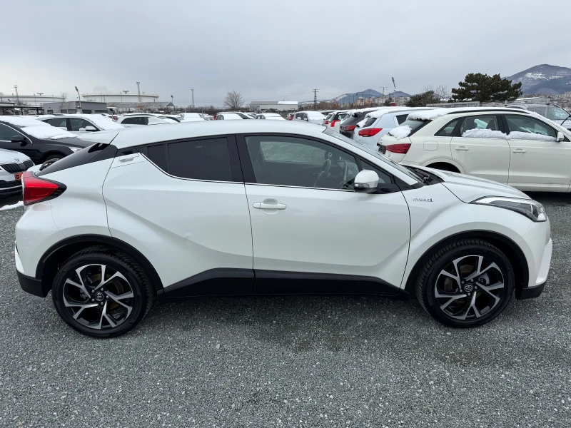 Toyota C-HR (КАТО НОВА)^(ХИБРИД), снимка 4 - Автомобили и джипове - 48175970