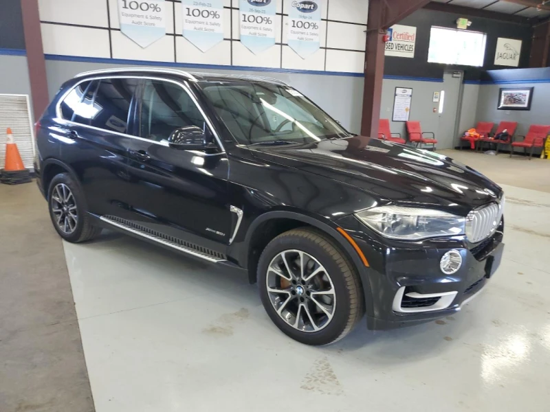 BMW X5 xDrive50i , снимка 4 - Автомобили и джипове - 48319568