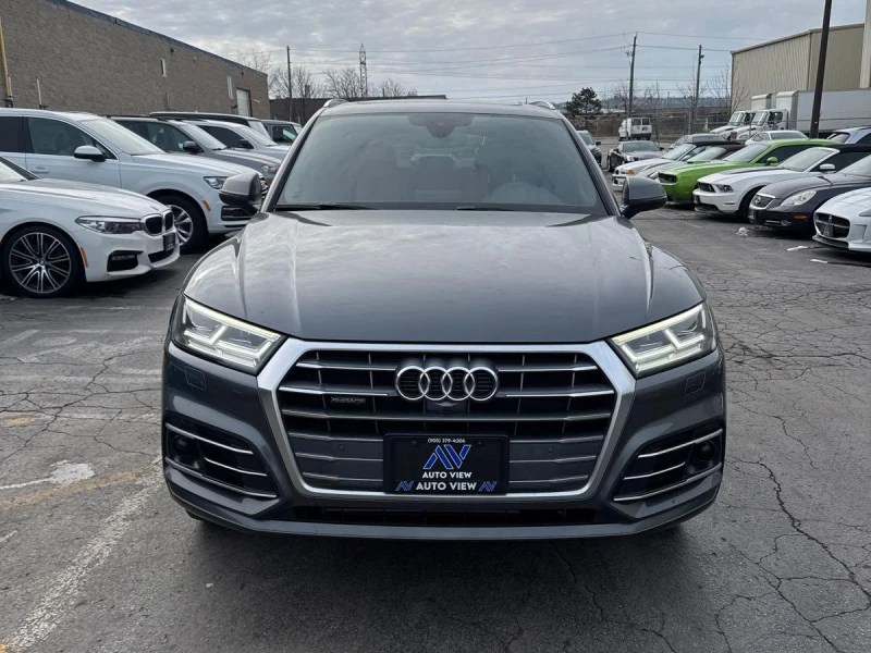 Audi Q5 2.0TFSI* S Line* Digital, снимка 2 - Автомобили и джипове - 48515534