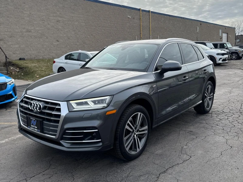 Audi Q5 2.0TFSI* S Line* Digital, снимка 1 - Автомобили и джипове - 48515534