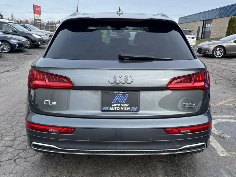 Audi Q5 2.0TFSI* S Line* Digital, снимка 4 - Автомобили и джипове - 48515534