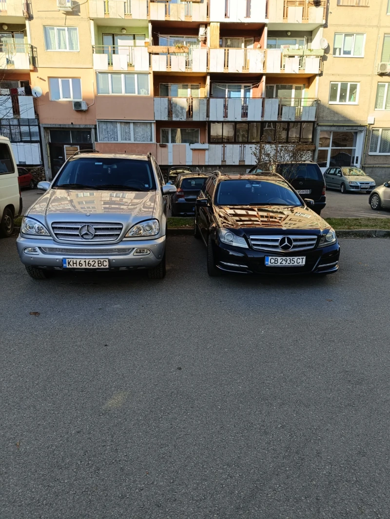 Mercedes-Benz ML 270, снимка 14 - Автомобили и джипове - 48749913