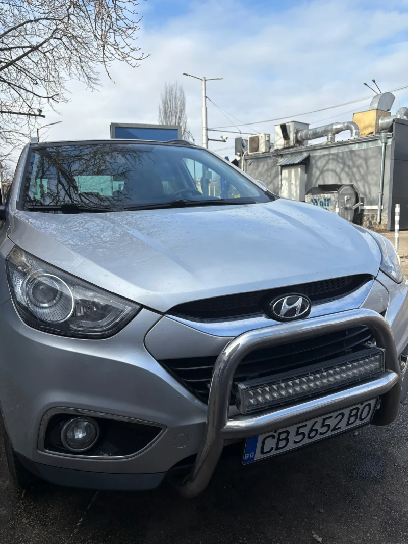 Hyundai IX35, снимка 1 - Автомобили и джипове - 48960004