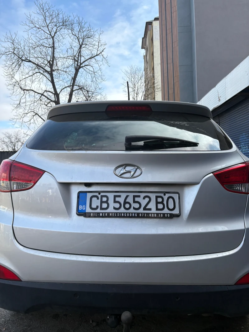 Hyundai IX35, снимка 3 - Автомобили и джипове - 48960004